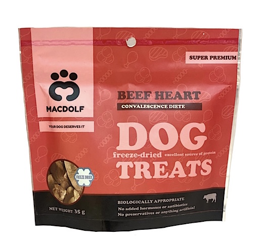 Macdolf-Adult-Dog-Freez-dried-Treat-With-Beef-Heart-35gr